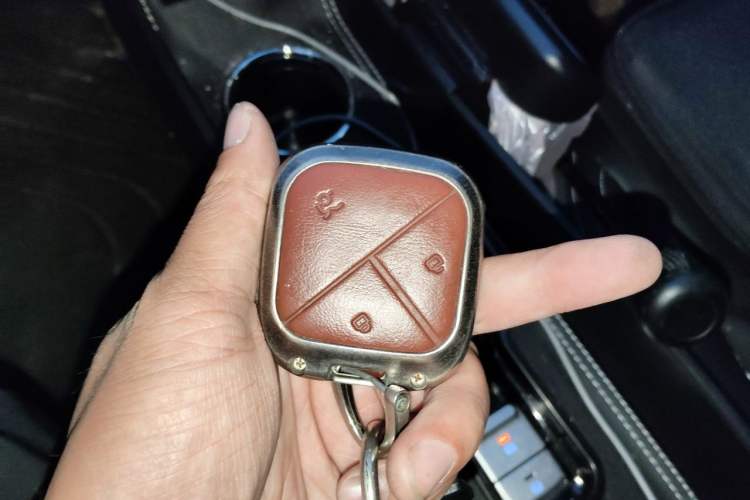 Used Wuling Bingo 2023 410 km Lingxi Deluxe Edition Vehicle Key