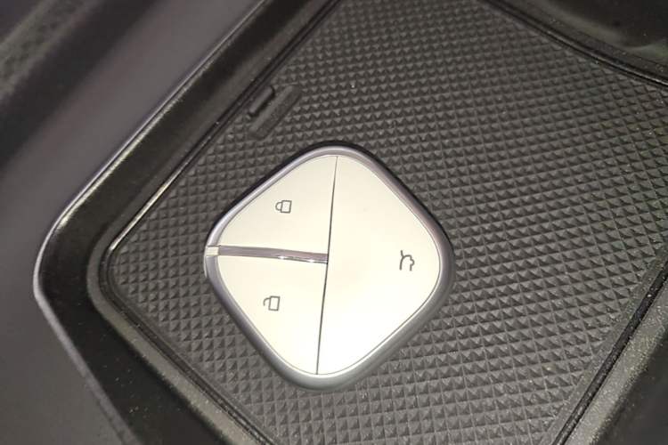 Used Wuling Bingo 2023 410 km Lingxi Deluxe Edition Vehicle Key
