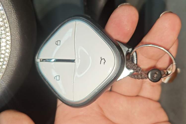Used Wuling Bingo 2023 410 km Lingxi Deluxe Edition Vehicle Key