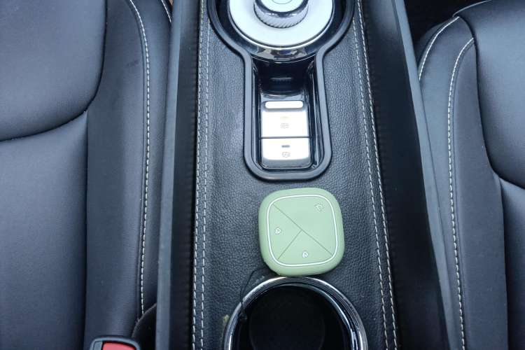 Used Wuling Bingo 2023 333 km Lingxi Connected+ Version Vehicle Key