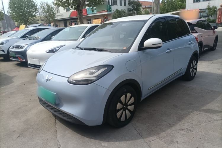 Used Wuling Bingo 2023 410 km Lingxi Deluxe Edition Guazi used car, China used car export, Used car for sale, Used  cars, Cheapest cars for sale