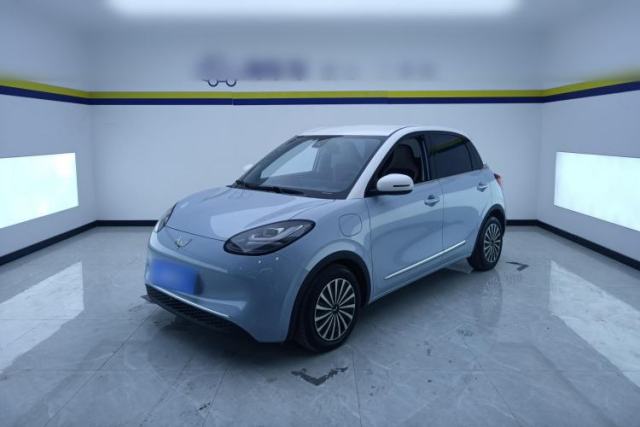 Used Wuling Bingo 2023 333 km Lingxi Connected+ Version