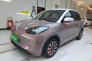 Used Wuling Bingo 2023 333 km Lingxi Connected+ Version