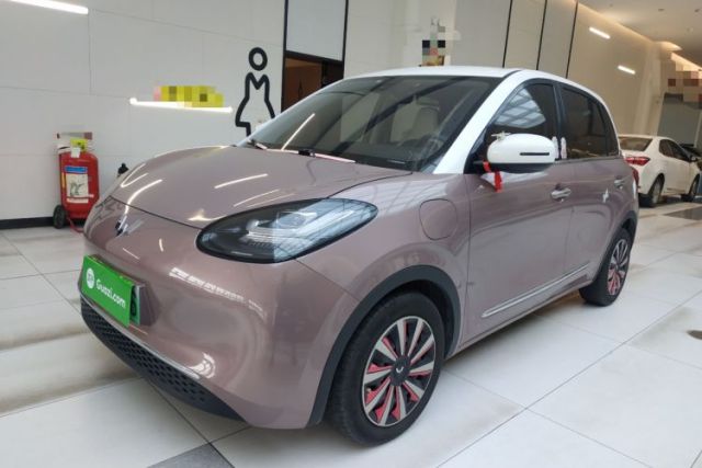 Used Wuling Bingo 2023 333 km Lingxi Connected+ Version