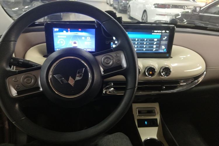 Used Wuling Bingo 2023 333km Enjoy+ Version Center Console