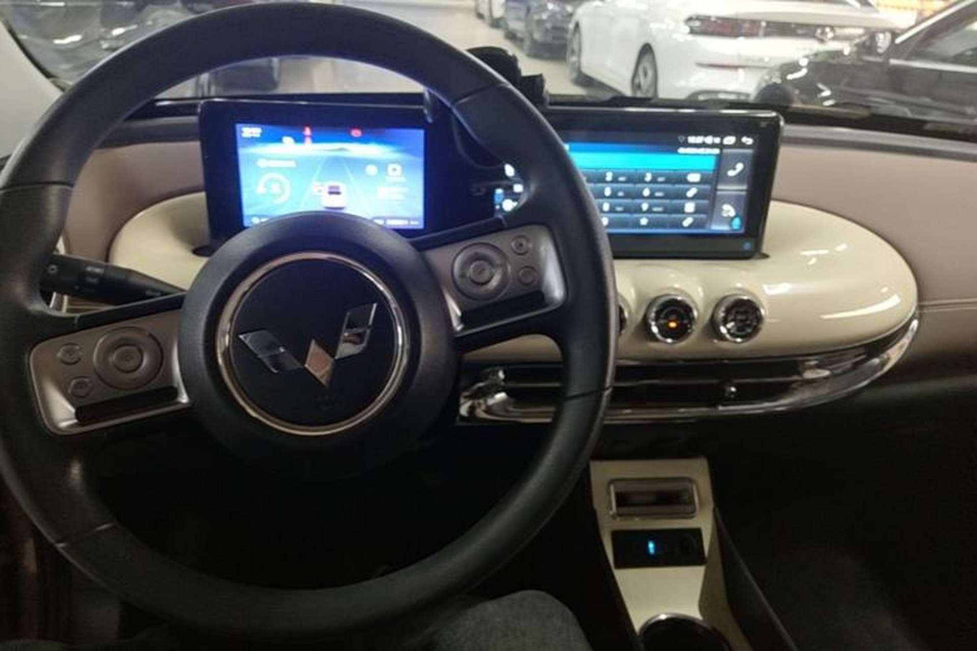 Used Wuling Bingo 2023 333km Enjoy+ Version Center Console
