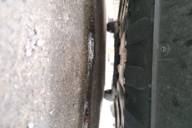 Used Wuling Bingo 2023 203km Light Edition Chassis Front