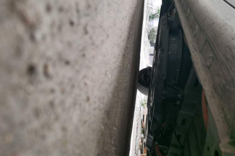 Used Wuling Bingo 2023 203km Light Edition Chassis Front Right