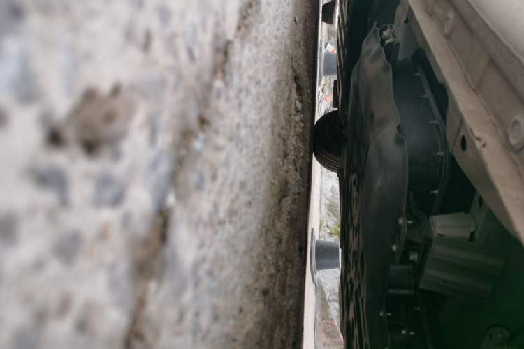 Used Wuling Bingo 2023 203km Light Edition Chassis Rear Left