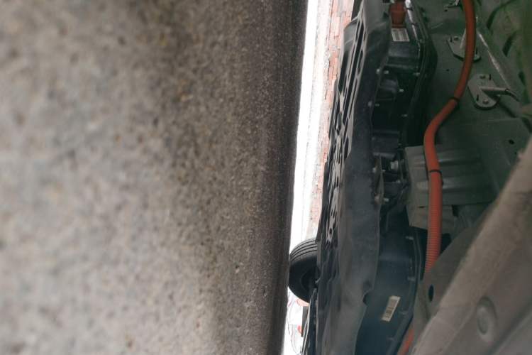 Used Wuling Bingo 2023 203km Light Edition Chassis Rear Right