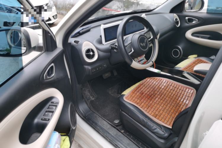 Used Wuling Bingo 2023 203km Light Edition Driver Seat