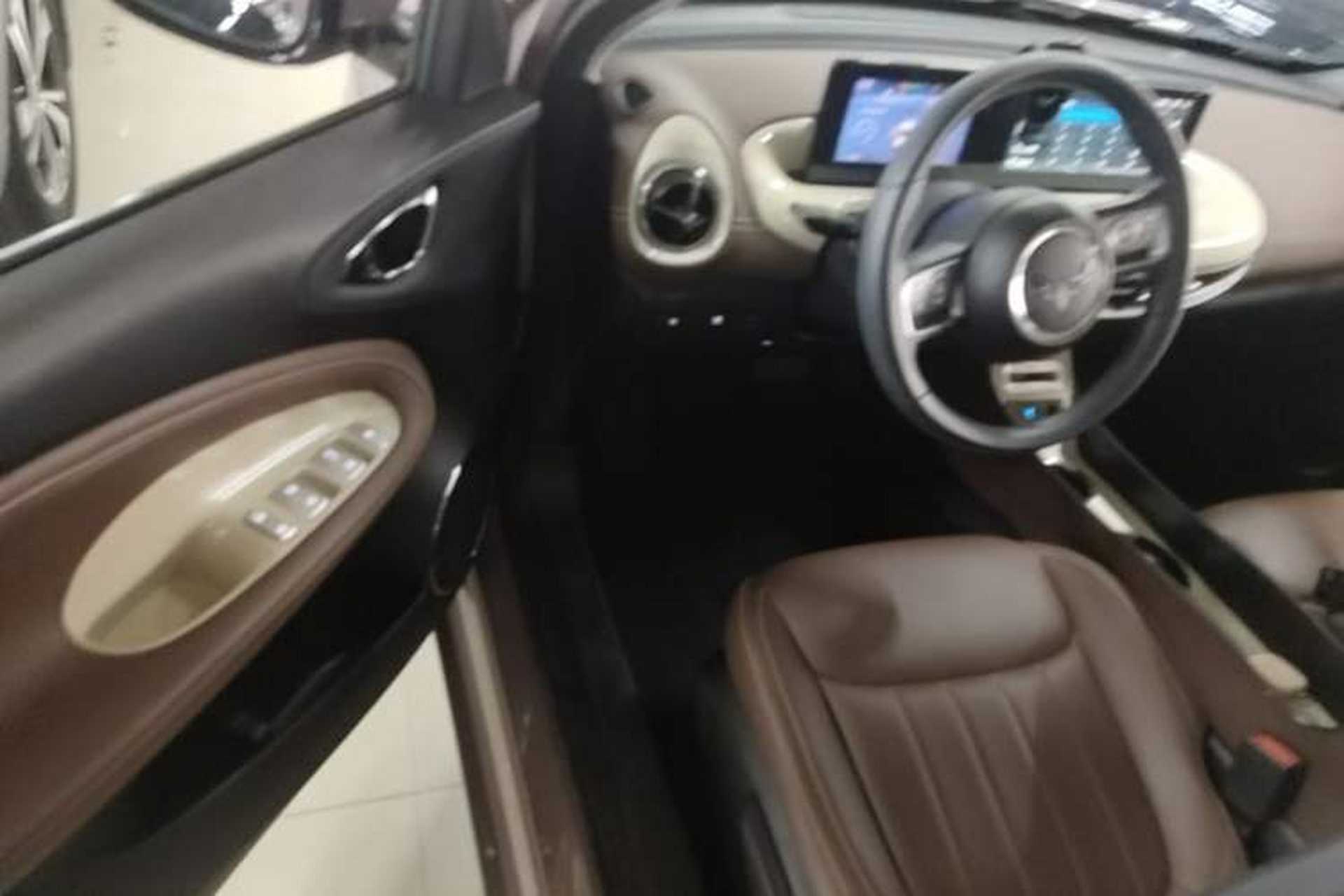 Used Wuling Bingo 2023 333km Enjoy+ Version Driver Seat