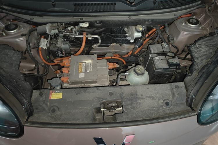 Used Wuling Bingo 2023 333km Enjoy+ Version Engine Bay