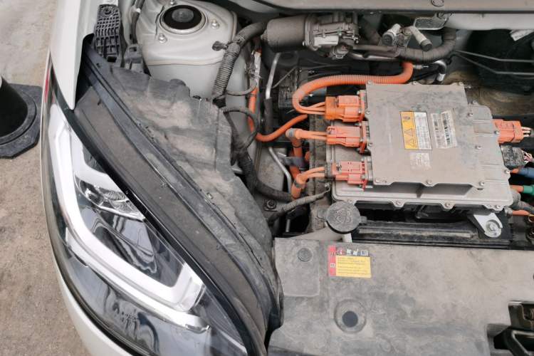 Used Wuling Bingo 2023 203km Light Edition Engine Bay Right