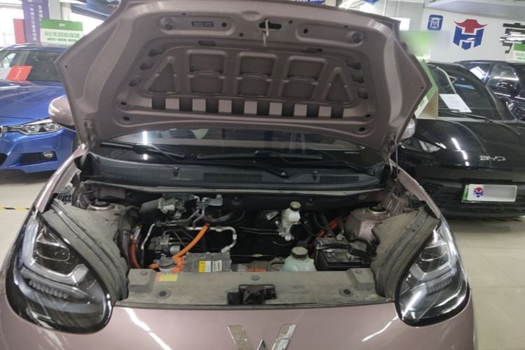Used Wuling Bingo 2023 333km Enjoy+ Version Engine Bay