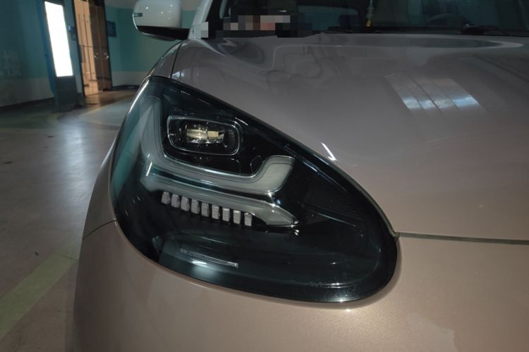 Used Wuling Bingo 2023 333km Enjoy+ Version Exterior 1