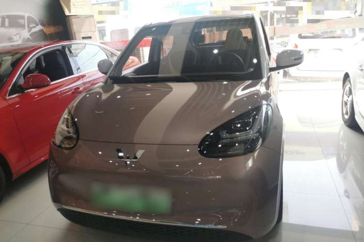 Used Wuling Bingo 2023 333 km Lingxi Connected Version Exterior 1