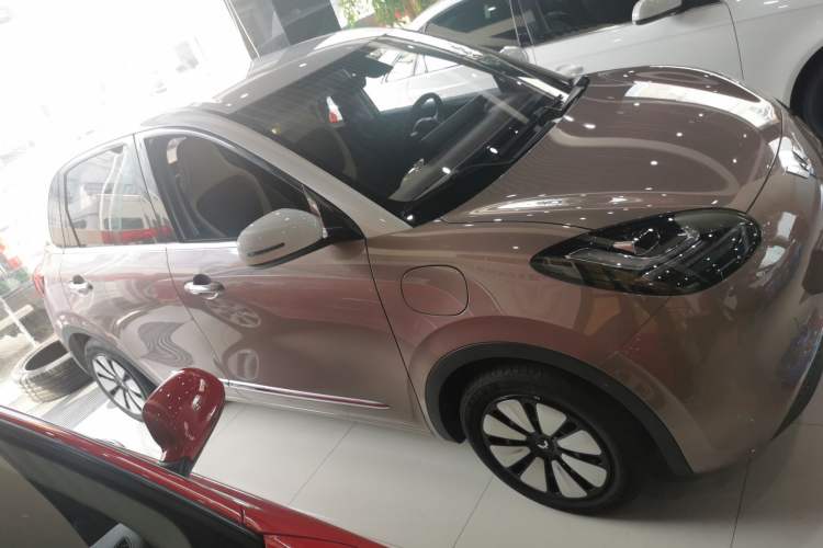 Used Wuling Bingo 2023 333 km Lingxi Connected Version Exterior 2