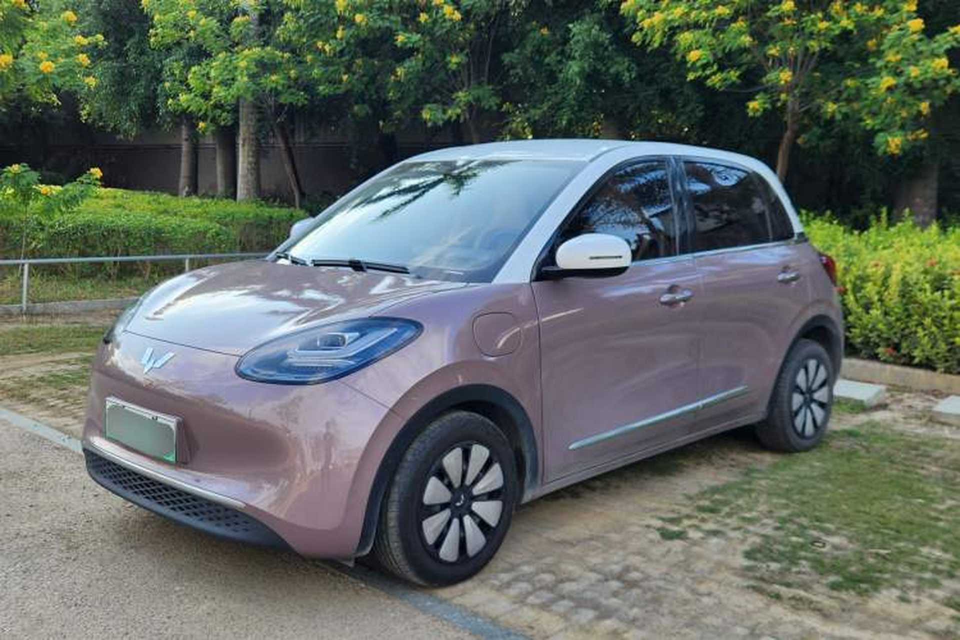 Used Wuling Bingo 2023 333km Enjoy+ Version Exterior 3