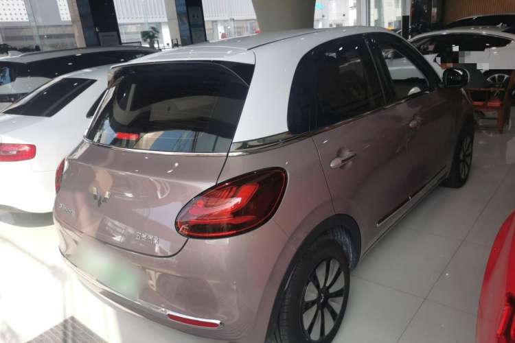 Used Wuling Bingo 2023 333 km Lingxi Connected Version Exterior 3