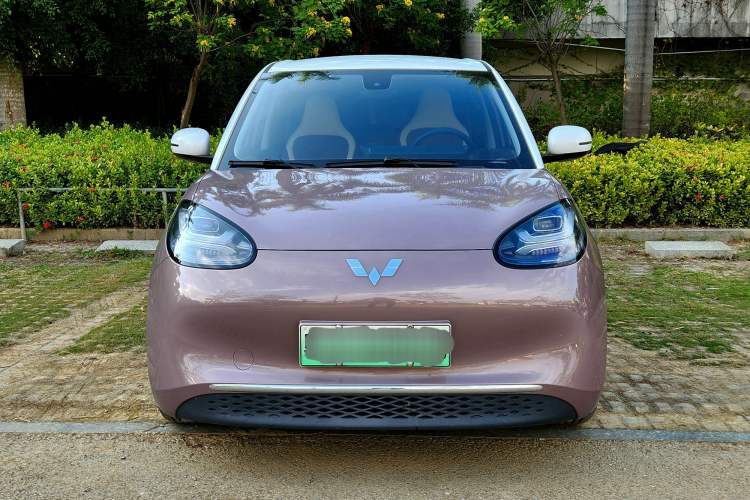 Used Wuling Bingo 2023 333km Enjoy+ Version Exterior 4