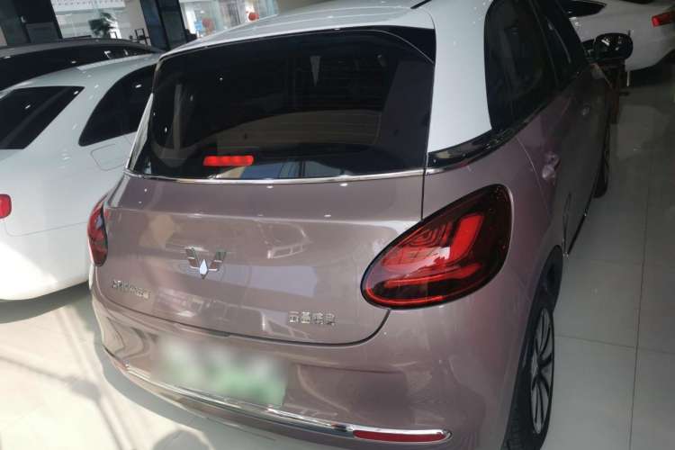 Used Wuling Bingo 2023 333 km Lingxi Connected Version Exterior 4