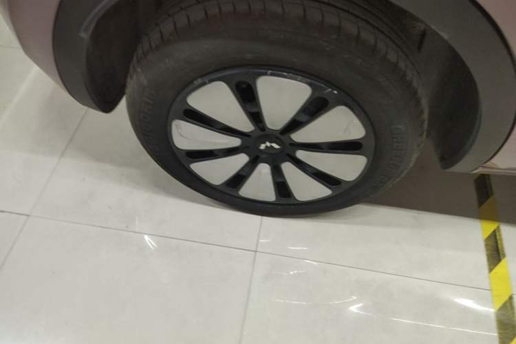 Used Wuling Bingo 2023 333km Enjoy+ Version Exterior 5