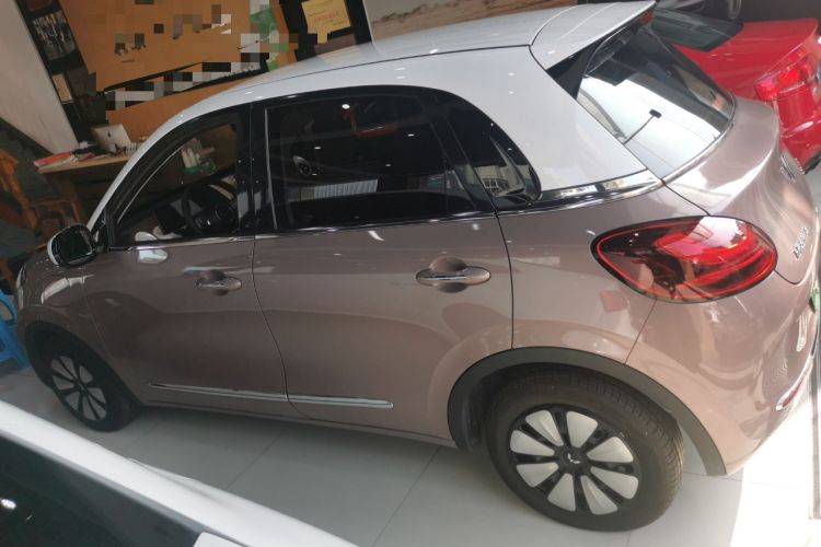 Used Wuling Bingo 2023 333 km Lingxi Connected Version Exterior 5