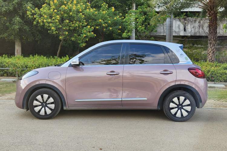 Used Wuling Bingo 2023 333km Enjoy+ Version Exterior 6