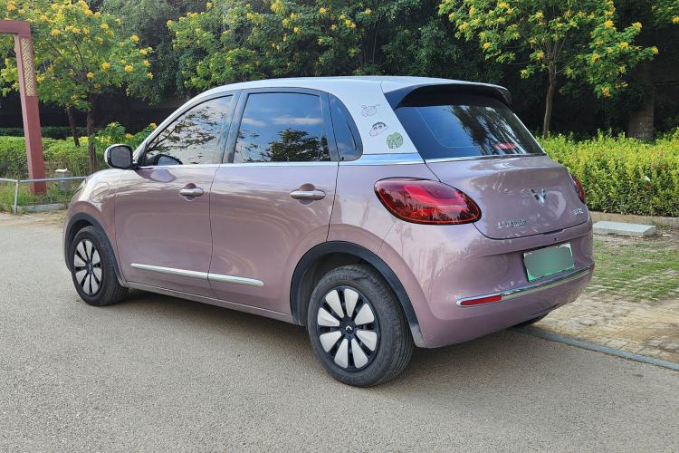 Used Wuling Bingo 2023 333km Enjoy+ Version Exterior 7