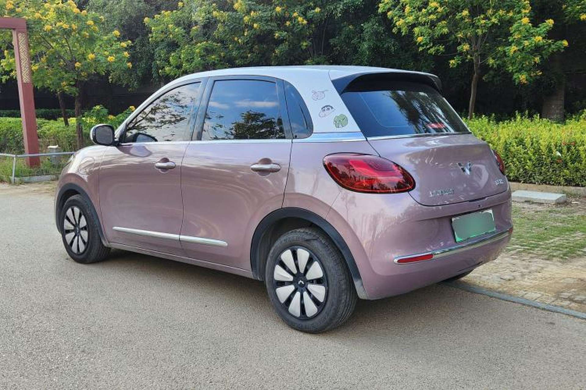 Used Wuling Bingo 2023 333km Enjoy+ Version Exterior 7