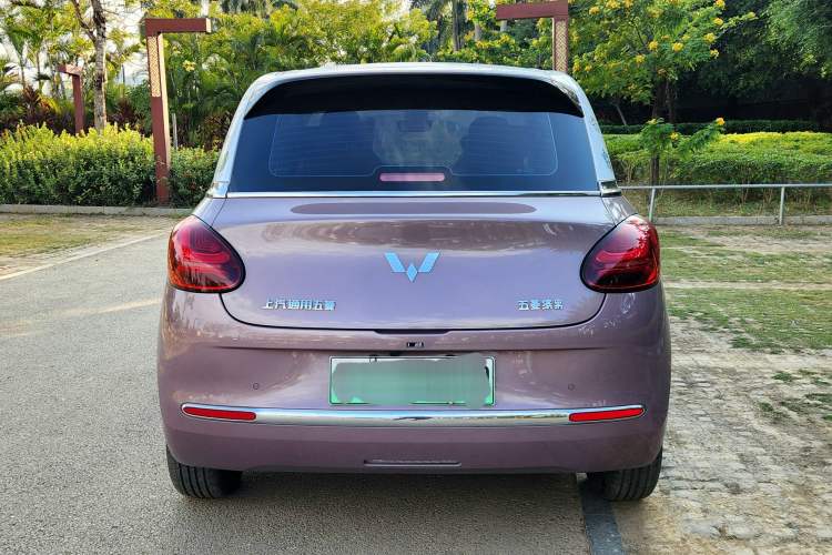 Used Wuling Bingo 2023 333km Enjoy+ Version Exterior 8