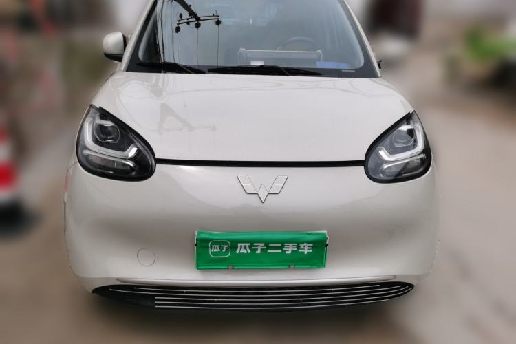 Used Wuling Bingo 2023 203km Light Edition Front