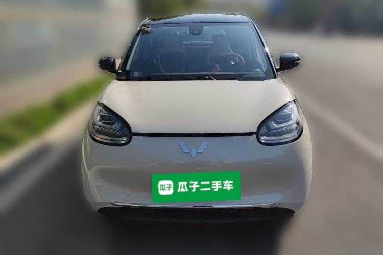 Used Wuling Bingo 2023 333 km Lingxi Connected+ Version Front