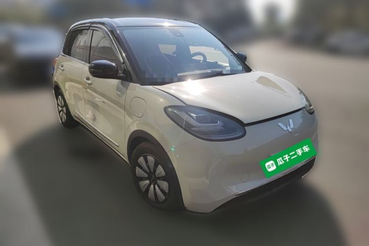 Used Wuling Bingo 2023 333 km Lingxi Connected+ Version Front Right 45 Deg