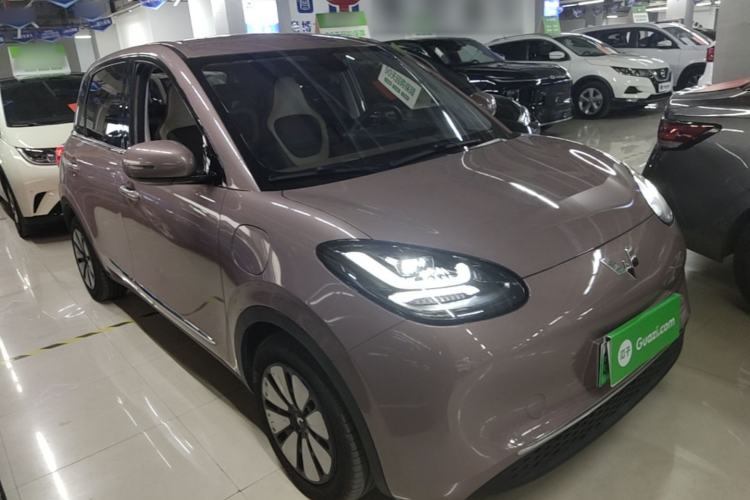 Used Wuling Bingo 2023 333km Enjoy+ Version Front Right 45 Deg