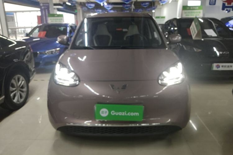 Used Wuling Bingo 2023 333km Enjoy+ Version Front