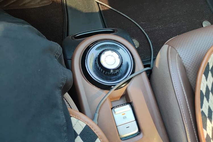 Used Wuling Bingo 2023 333 km Lingxi Connected+ Version Gear Lever
