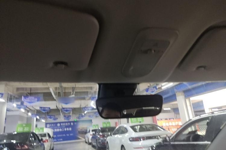 Used Wuling Bingo 2023 333km Enjoy+ Version Headliner