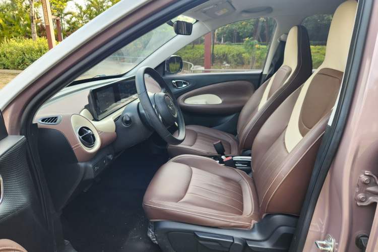 Used Wuling Bingo 2023 333km Enjoy+ Version Interior 2