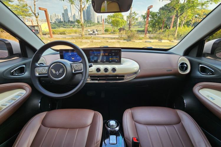 Used Wuling Bingo 2023 333km Enjoy+ Version Interior 3