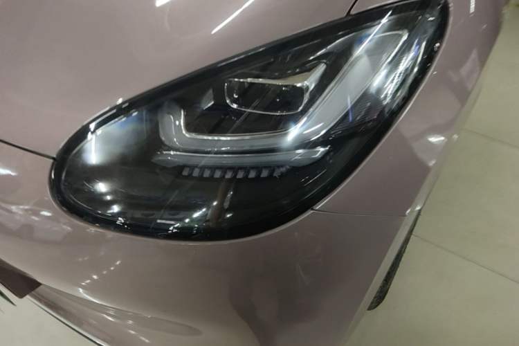 Used Wuling Bingo 2023 333km Enjoy+ Version Left Front Headlight