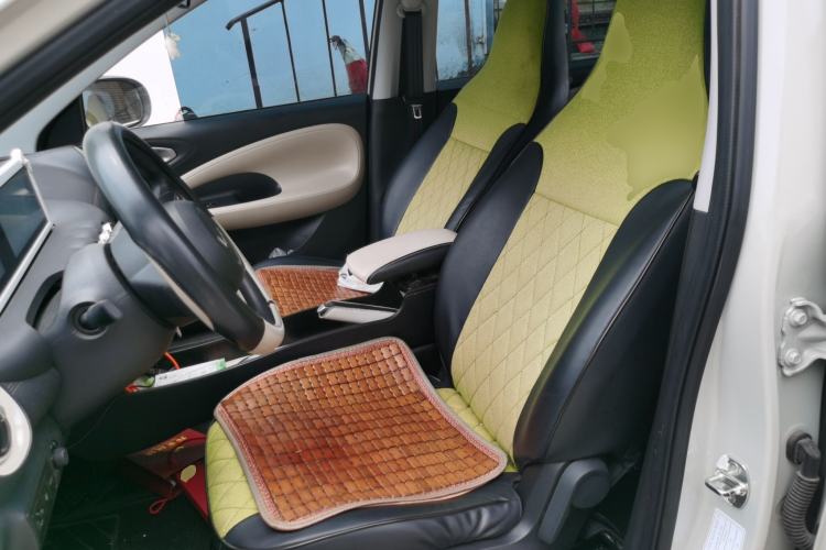 Used Wuling Bingo 2023 203km Light Edition Left Front Seat