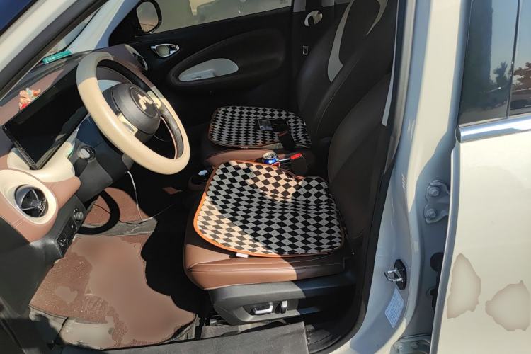 Used Wuling Bingo 2023 333 km Lingxi Connected+ Version Left Front Seat
