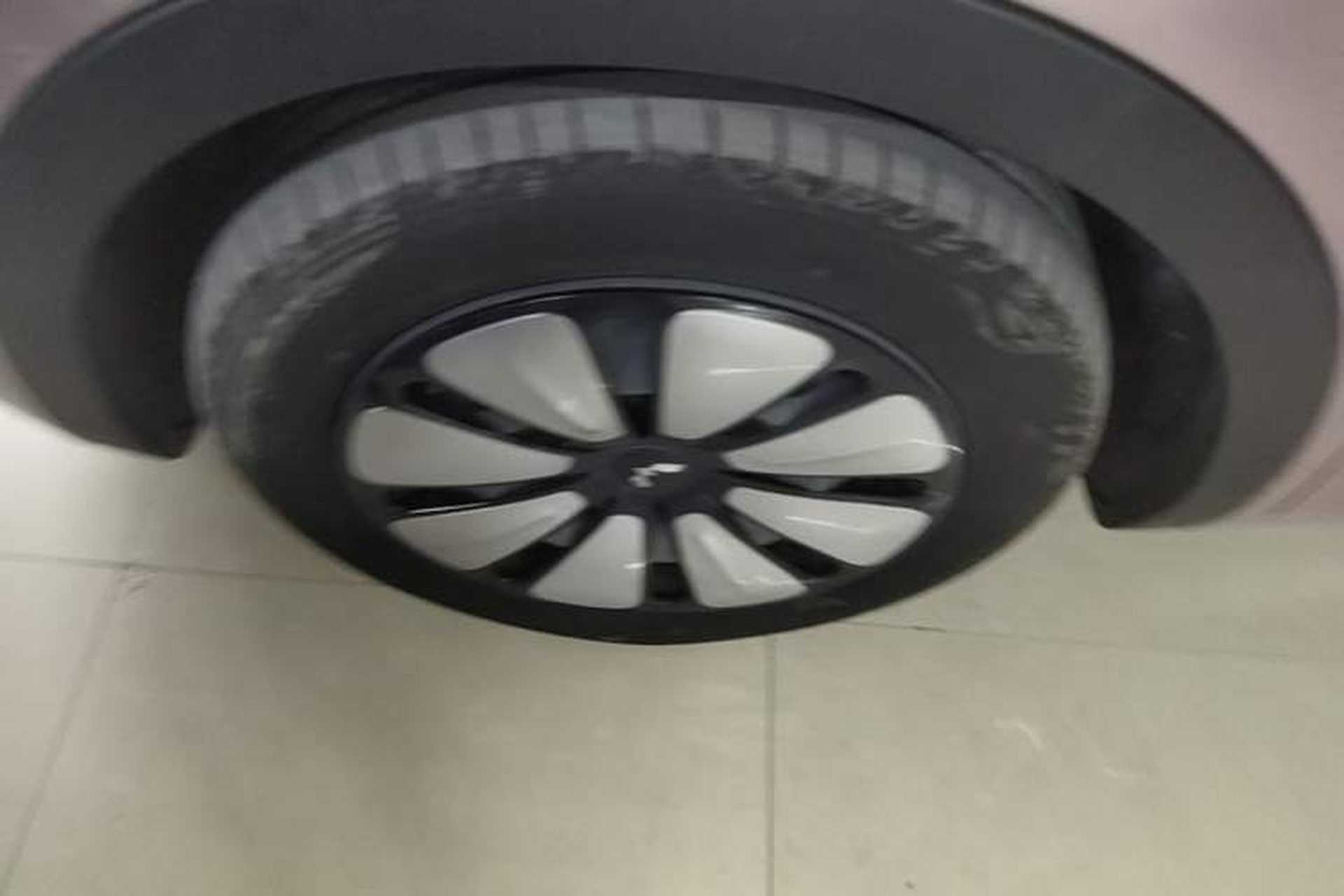 Used Wuling Bingo 2023 333km Enjoy+ Version Left Front Wheel Hub