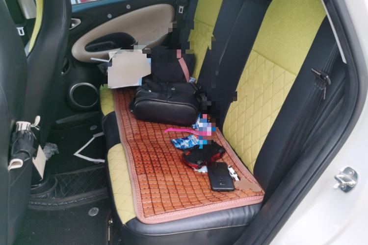 Used Wuling Bingo 2023 203km Light Edition Left Rear Seat