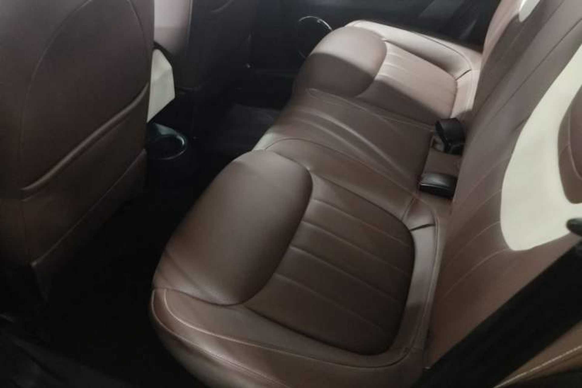 Used Wuling Bingo 2023 333km Enjoy+ Version Left Rear Seat
