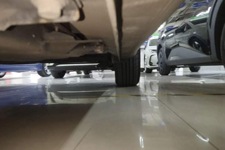 Used Wuling Bingo 2023 333km Enjoy+ Version Left Side Sill