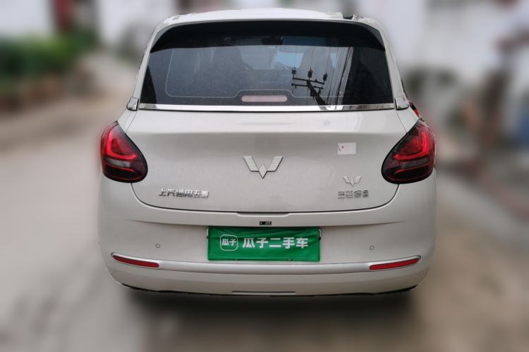 Used Wuling Bingo 2023 203km Light Edition Rear