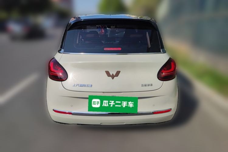 Used Wuling Bingo 2023 333 km Lingxi Connected+ Version Rear